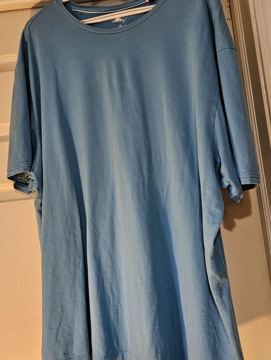 Tommy Bahama Other - Tommy Bahama Men's 3XL Blue Tee Shirt